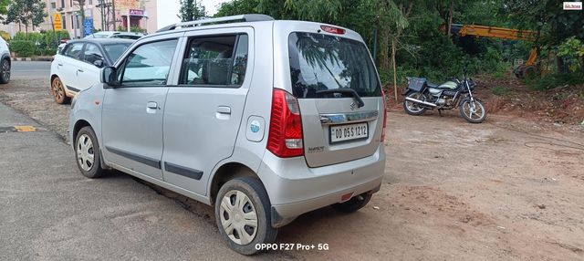 Second-hand 2015 Maruti Suzuki Wagon R VXI for sale in Bhubaneswar