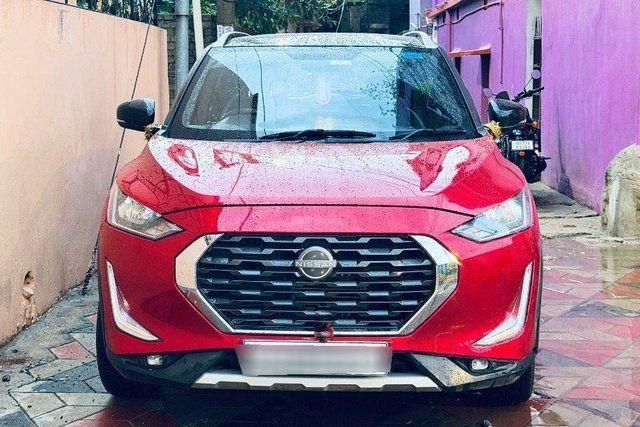Nissan Magnite टर्बो CVT XV DT बीएस6 Second-hand 2022 Nissan Magnite टर्बो CVT XV DT बीएस6 for sale in Bhubaneswar