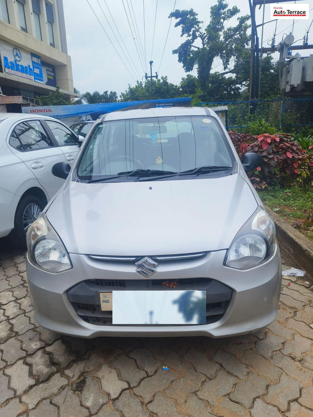 Maruti Suzuki Alto 800 LXI Second-hand 2012 Maruti Suzuki Alto 800 LXI for sale in Bhubaneswar