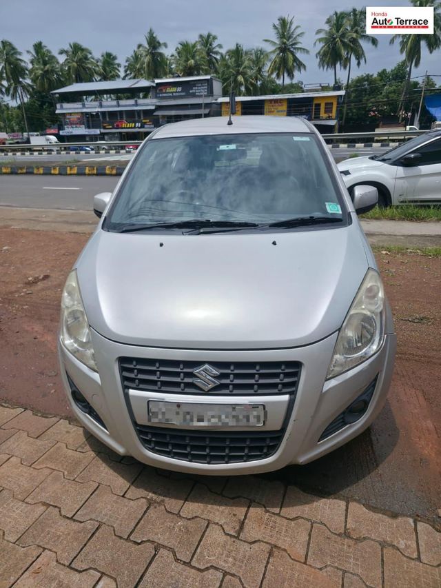 Maruti Suzuki Ritz VDI (ABS) BS IV Second-hand 2016 Maruti Suzuki Ritz VDI (ABS) BS IV for sale in Thrissur