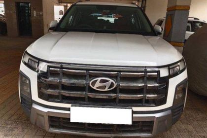 2025 Hyundai Creta एसएक्स