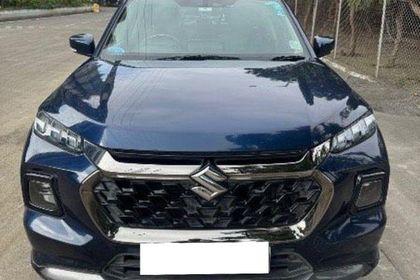 2023 Maruti Suzuki Grand Vitara जेटा प्लस हाइब्रिड सीवीटी