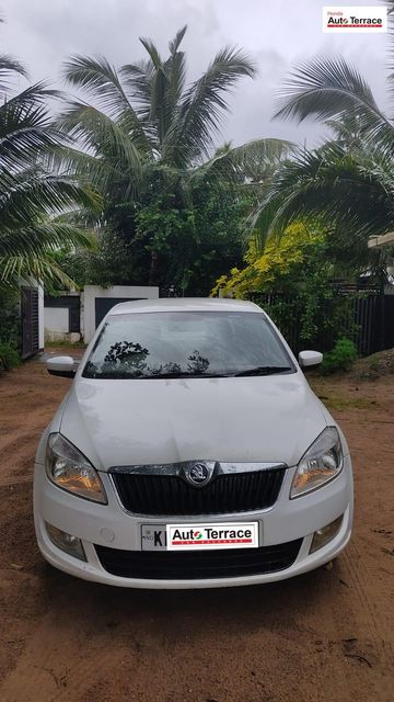 Used 1.6 TDI Elegance