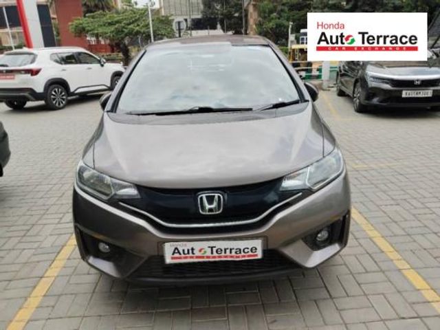 Honda Jazz V CVT Second-hand 2016 Honda Jazz V CVT for sale in Bangalore