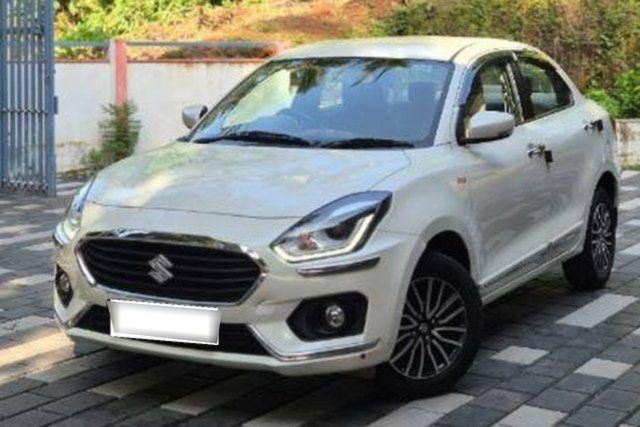 Maruti Suzuki Swift Dzire ZDI Plus Second-hand 2019 Maruti Suzuki Swift Dzire ZDI Plus for sale in Malappuram