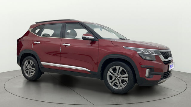 Kia Seltos HTX G Second-hand 2020 Kia Seltos HTX G for sale in Bangalore
