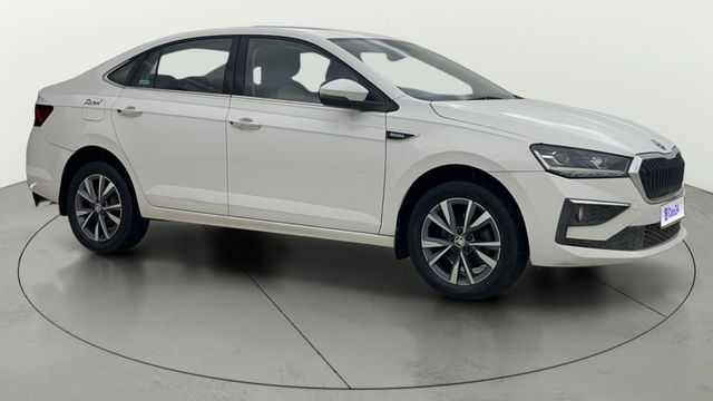Skoda Slavia 1.0 TSI Style AT BSVI Second-hand 2022 Skoda Slavia 1.0 TSI Style AT BSVI for sale in Bangalore