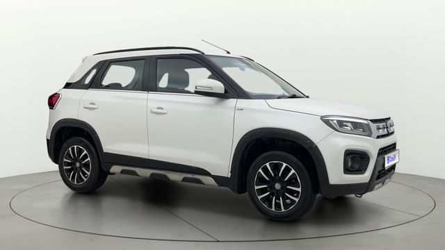 Maruti Suzuki Vitara Brezza VXI AT Second-hand 2021 Maruti Suzuki Vitara Brezza VXI AT for sale in Bangalore