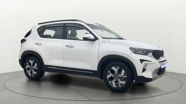 Kia Sonet 1.5 GTX Plus Diesel AT DT Second-hand 2023 Kia Sonet 1.5 GTX Plus Diesel AT DT for sale in Bangalore