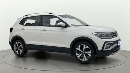 Used 1.0 TSI Topline AT BSVI