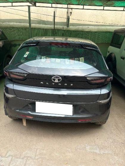 2021 Tata Altroz XT BSVI