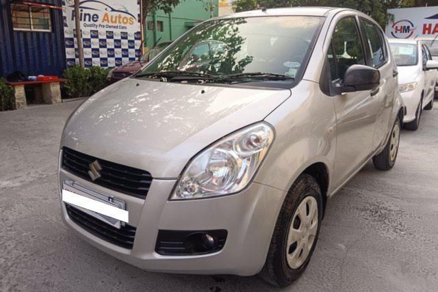 Maruti Suzuki Ritz VXi Second-hand 2012 Maruti Suzuki Ritz VXi for sale in Chennai