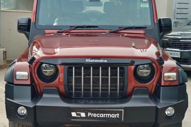 Second-hand 2022 Mahindra Thar LX 4WD Hard Top Diesel AT BSVI for sale in Bangalore