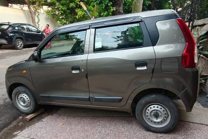 2020 Maruti Suzuki Wagon R CNG LXI Opt BSIV