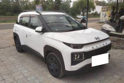 2025 Hyundai Exter एसएक्स