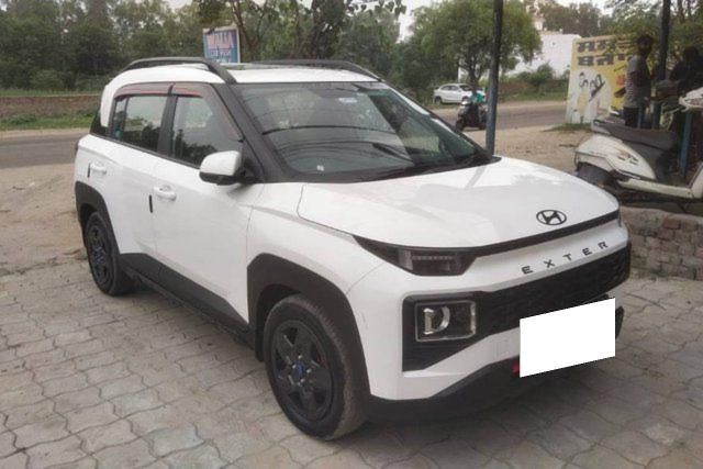 Hyundai Exter SX Second-hand 2025 Hyundai Exter SX for sale in Kapurthala