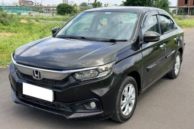 Honda Amaze V Petrol Second-hand 2021 Honda Amaze V Petrol for sale in Hyderabad