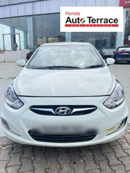 Used 1.6 CRDi SX