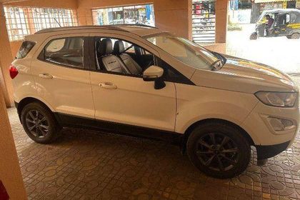 2020 Ford Ecosport 1.5 Diesel Titanium