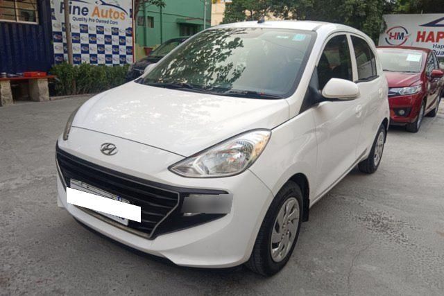 Hyundai Santro Sportz BSIV Second-hand 2018 Hyundai Santro Sportz BSIV for sale in Chennai