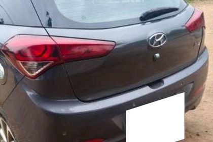 2017 Hyundai i20 एस्टा ऑप्शन 1.2