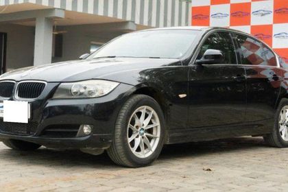 2010 BMW 3 Series 320i