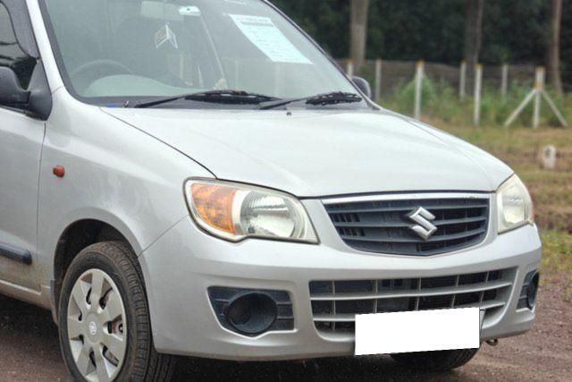 Second-hand 2012 Maruti Suzuki Alto K10 LXI for sale in Nashik