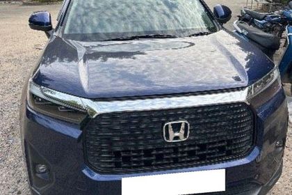 2025 Honda Elevate जेडएक्स सीवीटी
