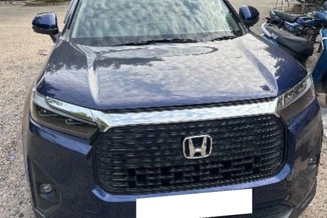 Honda Elevate ZX CVT Second-hand 2025 Honda Elevate ZX CVT for sale in Gurgaon