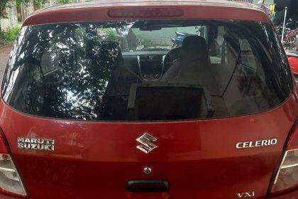 2016 Maruti Suzuki Celerio VXI AT