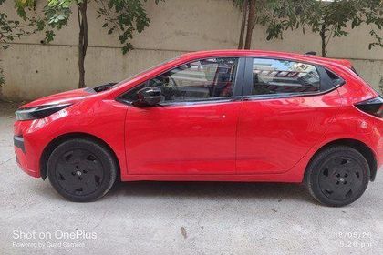 2025 Tata Altroz Creative S AMT