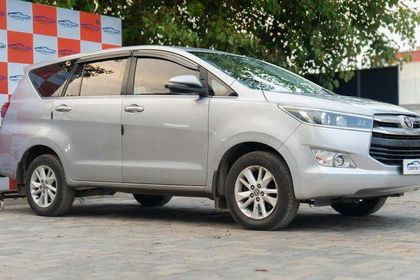 Used 2.4 VX MT 8S BSIV