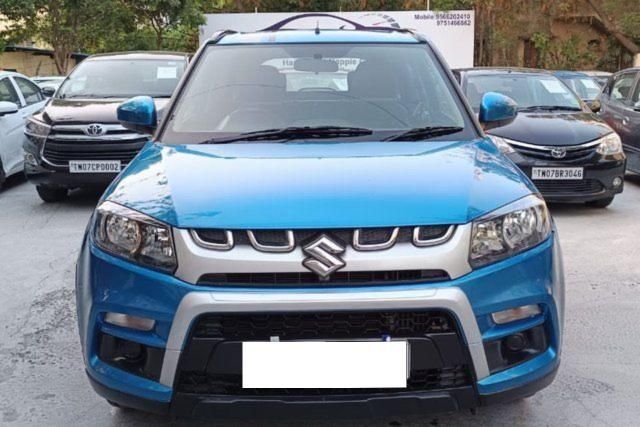 Maruti Suzuki Vitara Brezza VDi Second-hand 2018 Maruti Suzuki Vitara Brezza VDi for sale in Chennai