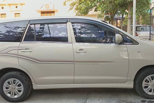 Second-hand 2008 Toyota Innova 2.5 G (Diesel) 7 Seater BS III for sale in Chennai