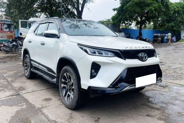 Second-hand 2024 Toyota Fortuner Legender 4x4 AT for sale in Mumbai