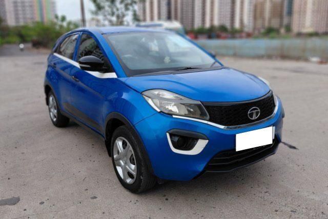 Tata Nexon 1.2 Revotron XM Second-hand 2019 Tata Nexon 1.2 Revotron XM for sale in Mumbai