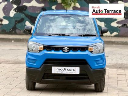 2020 Maruti Suzuki S-Presso VXI 2019-2022
