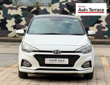 2018 Hyundai i20 Asta