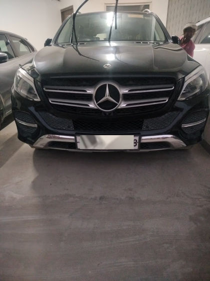 2019 Mercedes-Benz GLE 350d