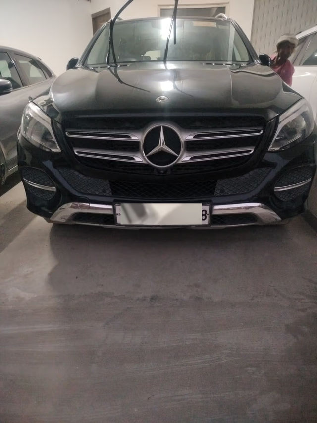 Second-hand 2019 Mercedes-Benz GLE 350d for sale in New Delhi