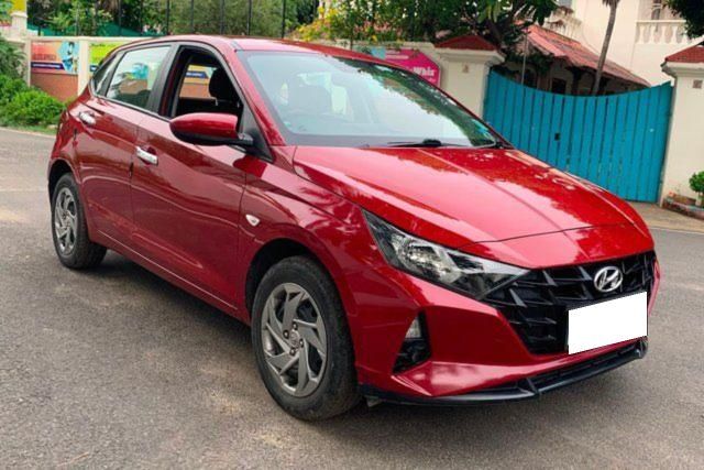 Hyundai i20 Magna BSVI Second-hand 2020 Hyundai i20 Magna BSVI for sale in Chennai