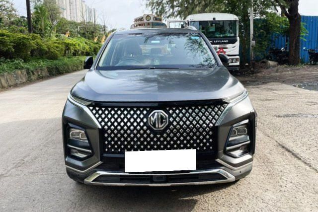 Second-hand 2024 MG Hector Savvy Pro CVT 2023-2025 for sale in Mumbai
