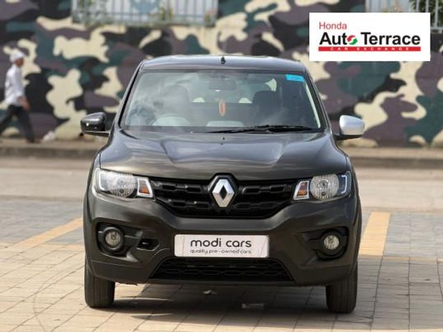 Renault KWID RXT Second-hand 2018 Renault KWID RXT for sale in Mumbai