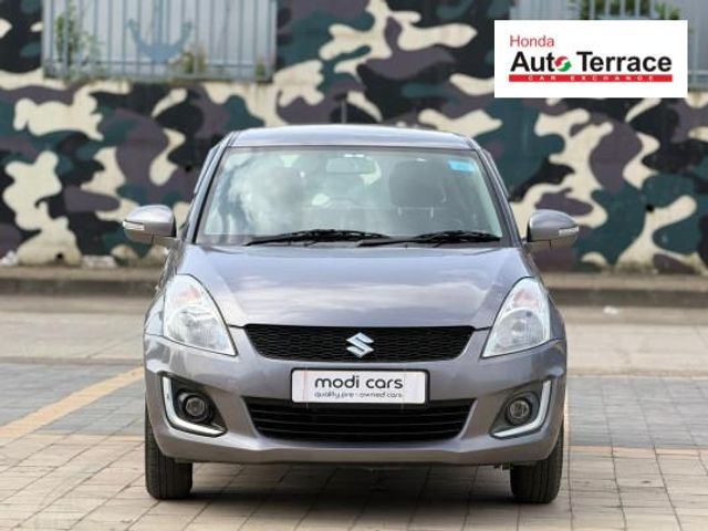 Maruti Suzuki Swift VXI Second-hand 2015 Maruti Suzuki Swift VXI for sale in Mumbai