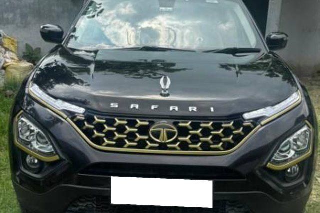 Tata Safari XZ Plus BSVI Second-hand 2023 Tata Safari XZ Plus BSVI for sale in Gopalganj