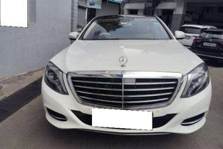 Used S 350 d
