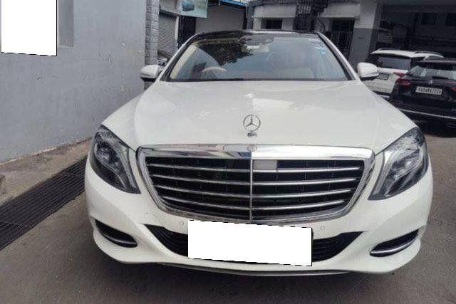 Second-hand 2018 Mercedes-Benz S-Class S 350 d for sale in Bangalore