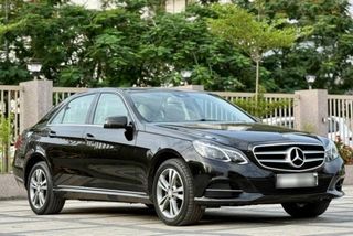 Used E250 CDI