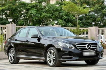 Used E250 CDI