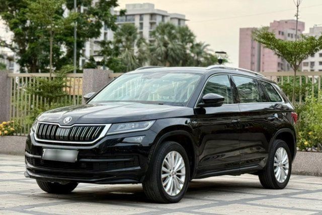 Second-hand 2019 Skoda Kodiaq 2.0 TDI Laurin Klement for sale in Surat